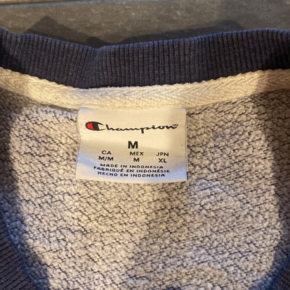 Inker Champion Crewneck Sweatshirt - Picture 4 of 4